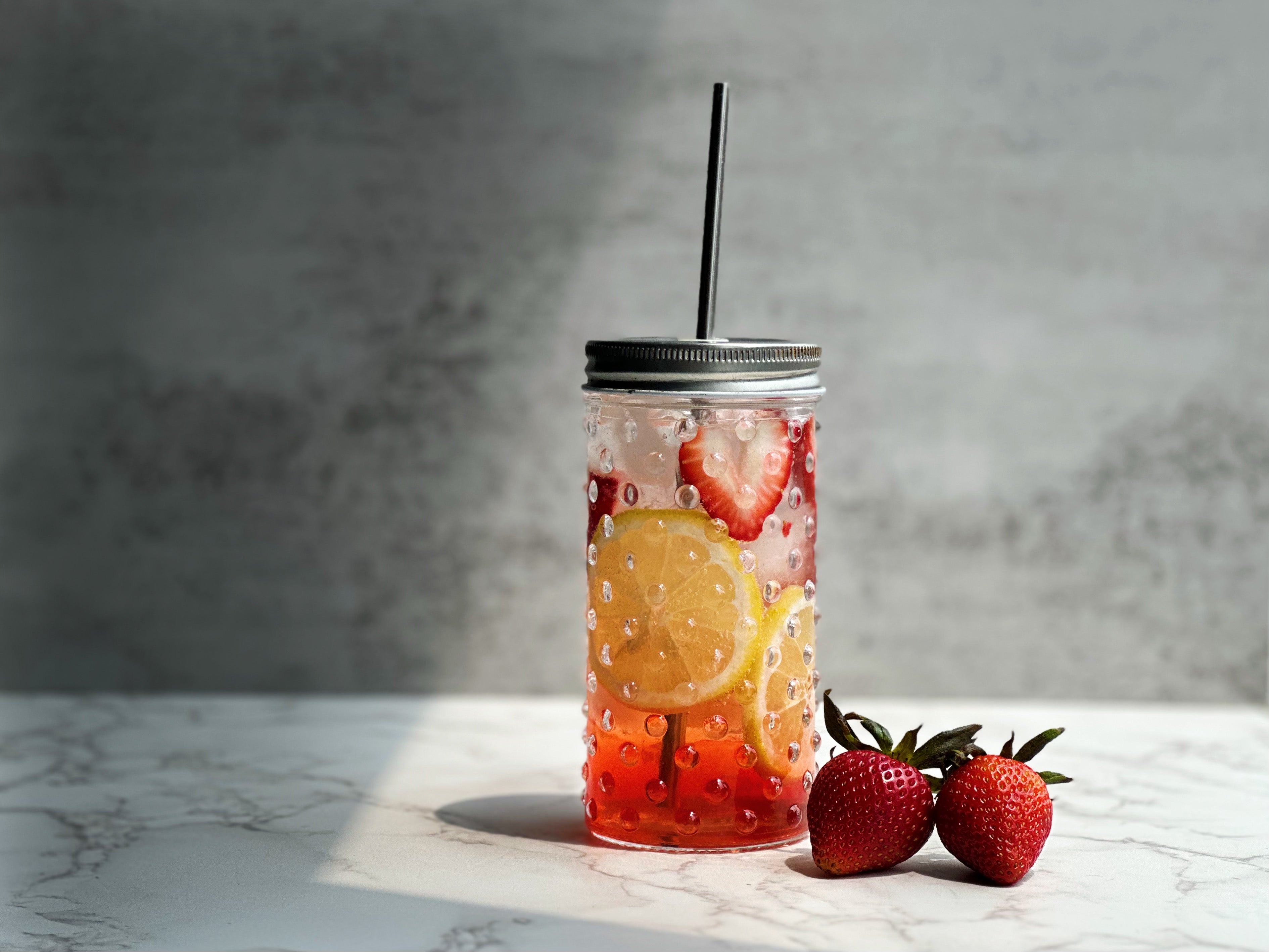 Homemade Strawberry Soda Recipe
 &ndash; Soda Sense