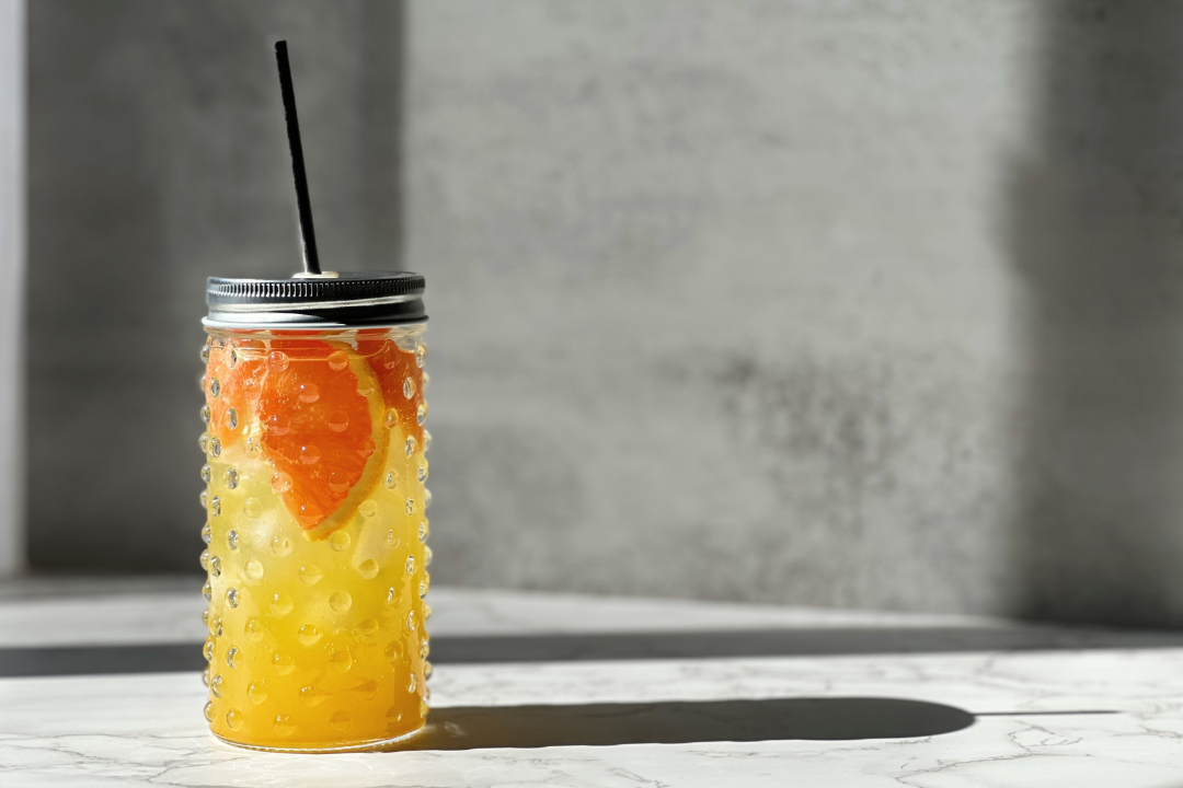Homemade Orange Soda
 &ndash; Soda Sense