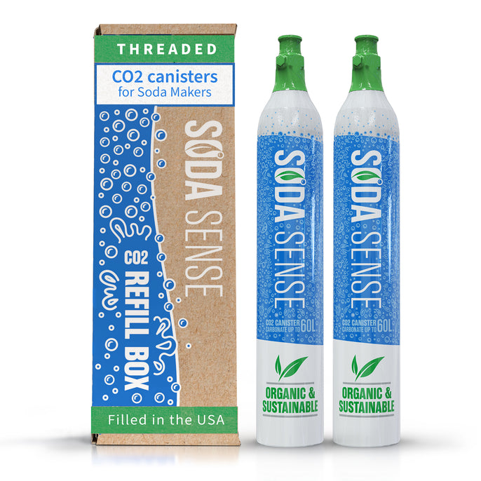 Threaded Connect 2 Canister Refill