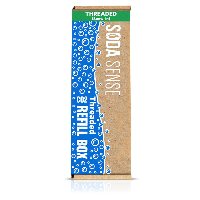 The CO2 Refill Box